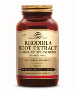 Root Extract Rhodiola (Rhodiola Root Extract), 60 capsules